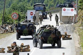 KFOR ostaje na Kosovu