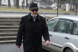 Dragoslav Kosmajac i geodete pravosnažno oslobođeni