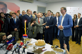 Vučić: Nećemo dozvoliti da neko unižava Srbiju i njene žrtve
