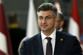 Plenković: Ne podižemo ogradu na granici sa BiH