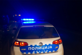 Povrijeđen motociklista u Banjaluci