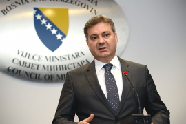 Zvizdić sutra na otvaranju novog aerodroma u Istanbulu