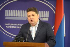 Stevandić: Sa Vasićem nisam pričao o politici
