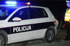 Mladić povrijeđen u udesu