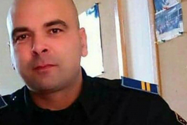 Sahranjen i ubijeni policajac Adis Šehović