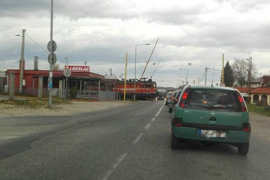 Novi incident na prelazu u Zalužanima: Radnik nije došao na posao ...