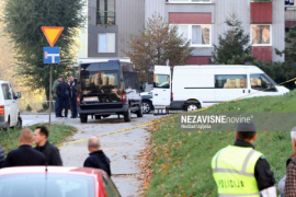 Određeno zadržavanje licu koje je privedeno na ispitivanje zbog ...