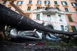 Olujni vjetar u Italiji odnio četiri žrtve