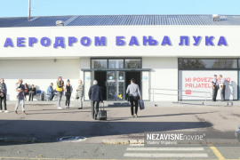 Sve spremno za prvi let Banjaluka – Stokholm, građani nestrpljivo čekaju
