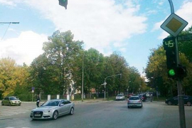 Tajmeri za bolju bezbjednost pješaka