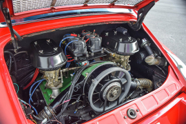Bilo pa prošlo: Vazdušno hlađenje automobilskog motora