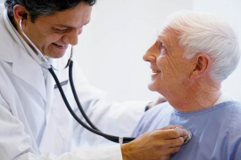 Vic dana: Starac i doktor