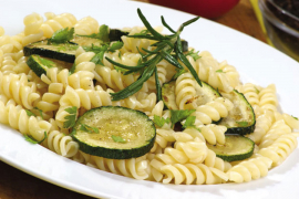 Pasta sa tikvicama