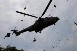 Srušio se vojni helikopter, stradalo 25 putnika