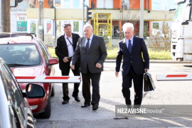 Tužilaštvo zatražilo strože mjere zabrane Dudakoviću i ostalima