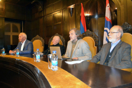 U Banjaluci predstavljena knjiga Emira Kusturice