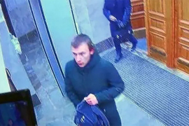 Tinejdžer se raznio u sjedištu ruske bezbjednosne službe FSB