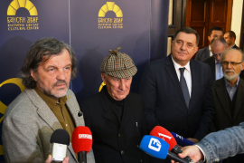 Dodik: Predstavljanje Kusturičine knjige veliki događaj u Banjaluci