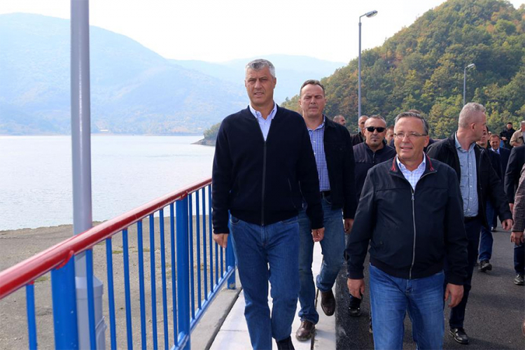 "Novosti": Kfor davao podršku Tačijevoj posjeti