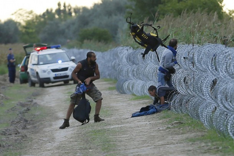 U Krupcu pronađena tri ilegalna migranta