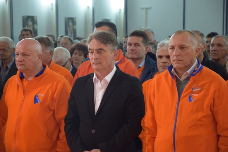 Komšić: Nije ovo vrijeme kolebanja, nego vrijeme odluke