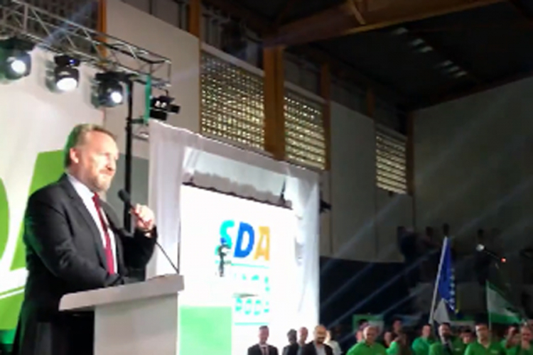 Izetbegović obećao milion radnih mjesta