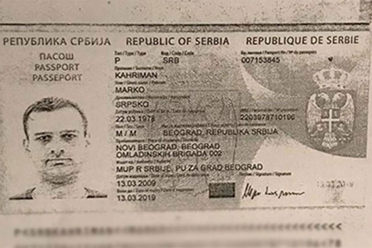 Srbin pronađen mrtav u Dominikanskoj Republici