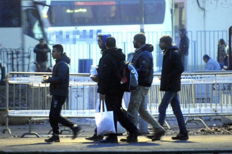 Pronađeno sedam ilegalnih migranata