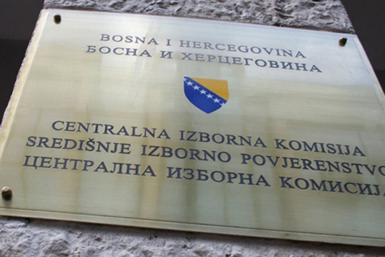 Počela distribucija izbornog materijala
