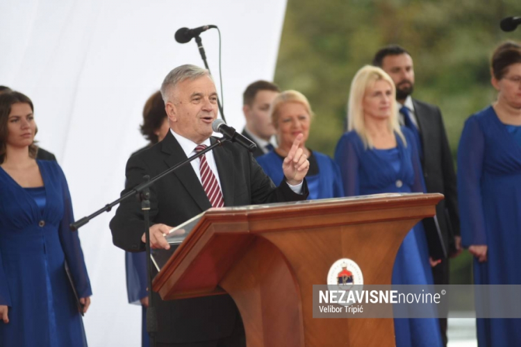 Čubrilović: Izgradnja autoputa "9. januar" znači ekonomski napredak