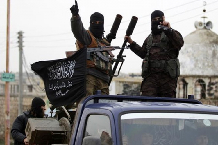 Raspušta se teroristička grupa Nusra front