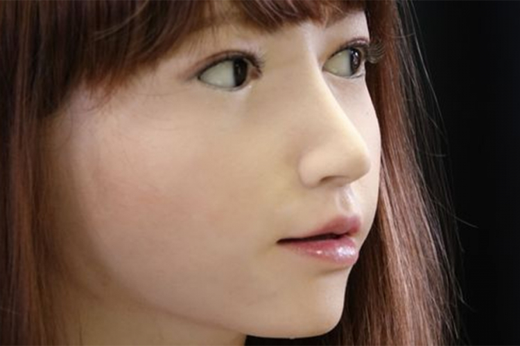 Čovjekoliki robot Erika postaće TV voditelj