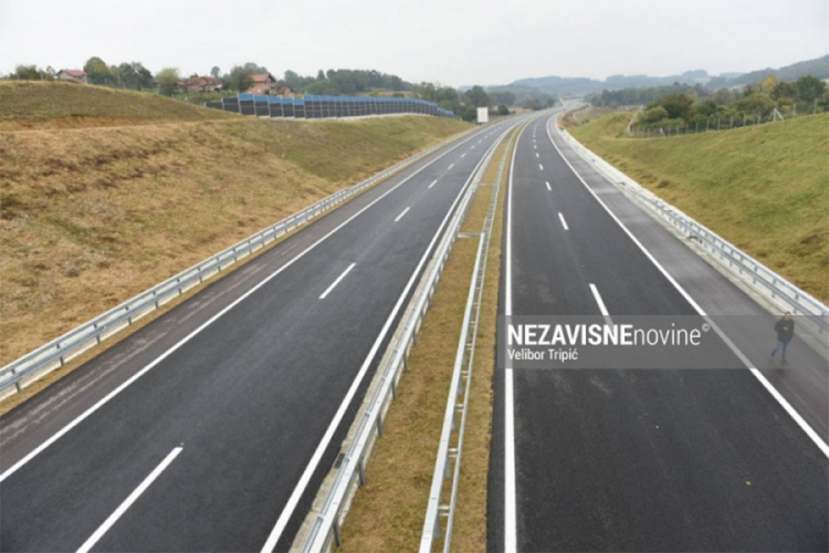 Od Banjaluke do Doboja za manje od sat vremena