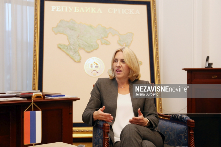 Cvijanović: Iznijela sam mnoge bitke u teškim vremenima