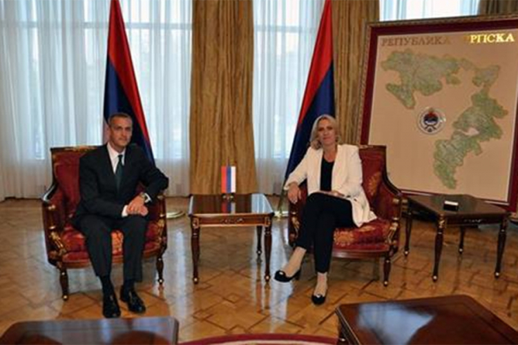 Cvijanović: Bezuspješna osporavanja mog odlaska u Ameriku