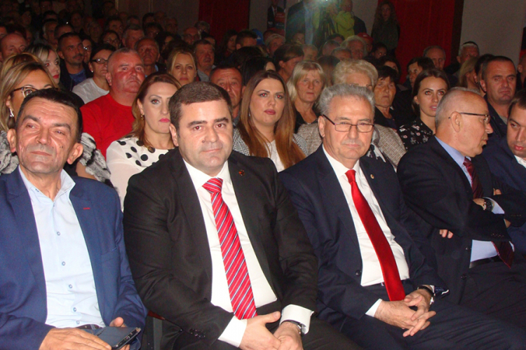 Savanović: Politika SP okrenuta čovjeku i njegovim potrebama