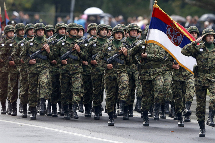 Ukinuto stanje najviše borbene gotovosti Vojske Srbije