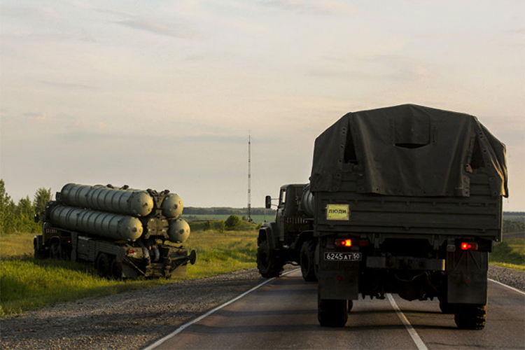 Rusija: Nakon isporuka Siriji S-300 slijede drugi koraci