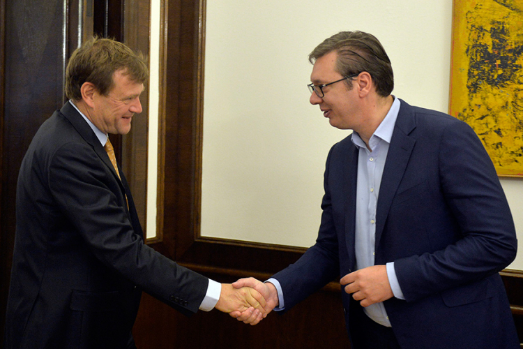 Vučić: Srbija sledeće godine ekonomski najjača u regionu