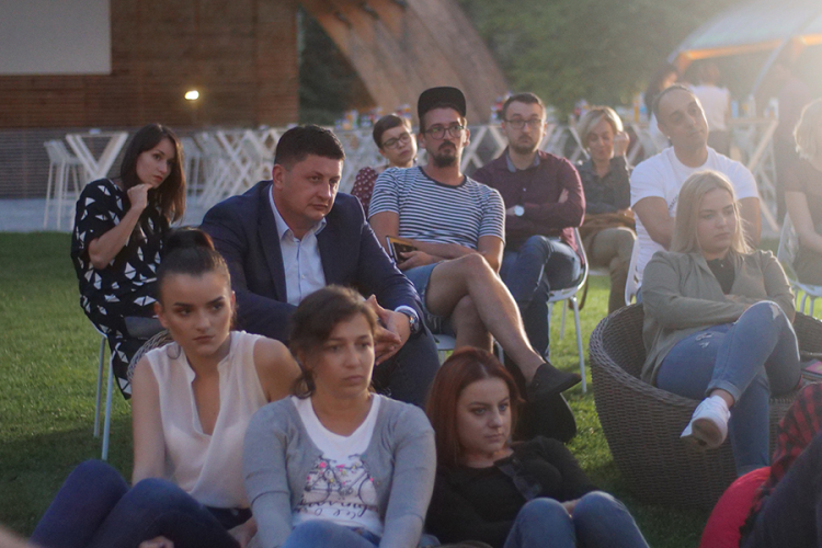 Radović: Naš cilj treba da bude moderno evropsko društvo
