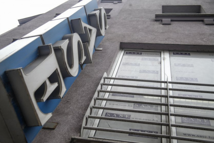 Promet na Sarajevskoj berzi premašio 740.000 KM