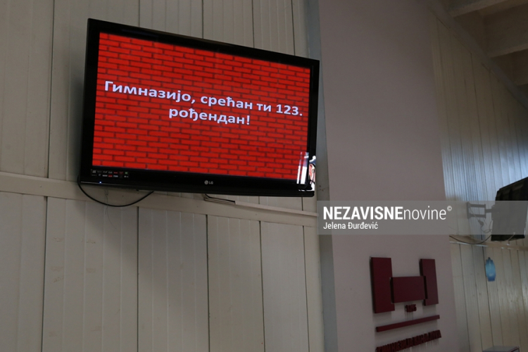 Gimnazija proslavila 123. rođendan