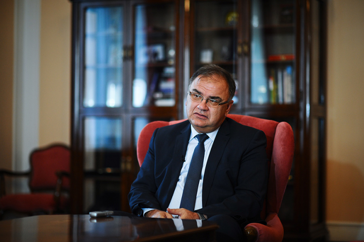 Ivanić: Dodik ekonomski i moralno sunovratio RS