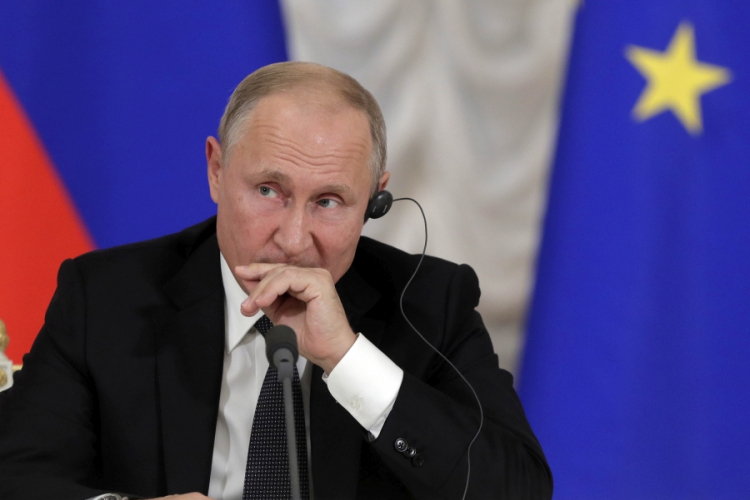 Putin: Moskva jača dijalog sa proizvođačima nafte