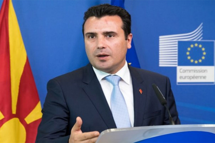Zaev: Zahtjevi opozicije apsolutno neprihvatljivi