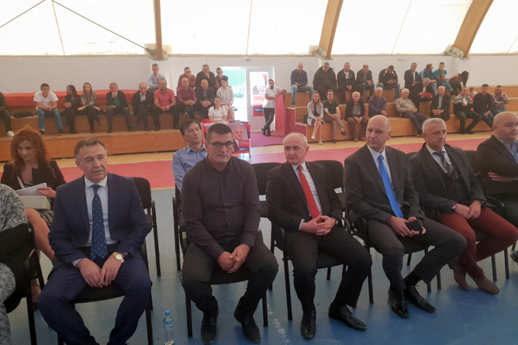 Đokić: Cilj nova radna mjesta