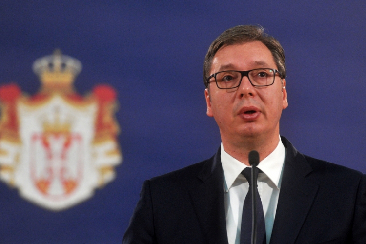 Vučić: Nemam pojma šta hoće od nas po pitanju KiM, a priznati neću