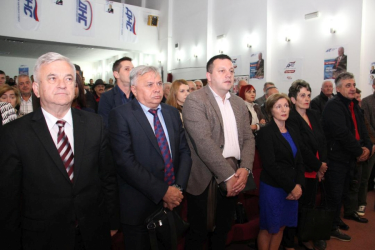 Čubrilović: Mi smo stranka sporazumijevanja i kompromisa za bolje sutra