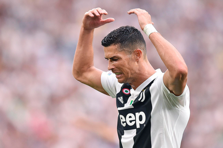 Nike i EA Sports zabrinuti zbog optužbe za silovanje protiv Ronalda