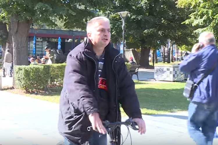 Napadnuta ekipa RTRS-a u centru Banjaluke
